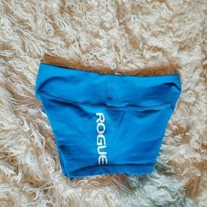 Rogue spandex shorts size S